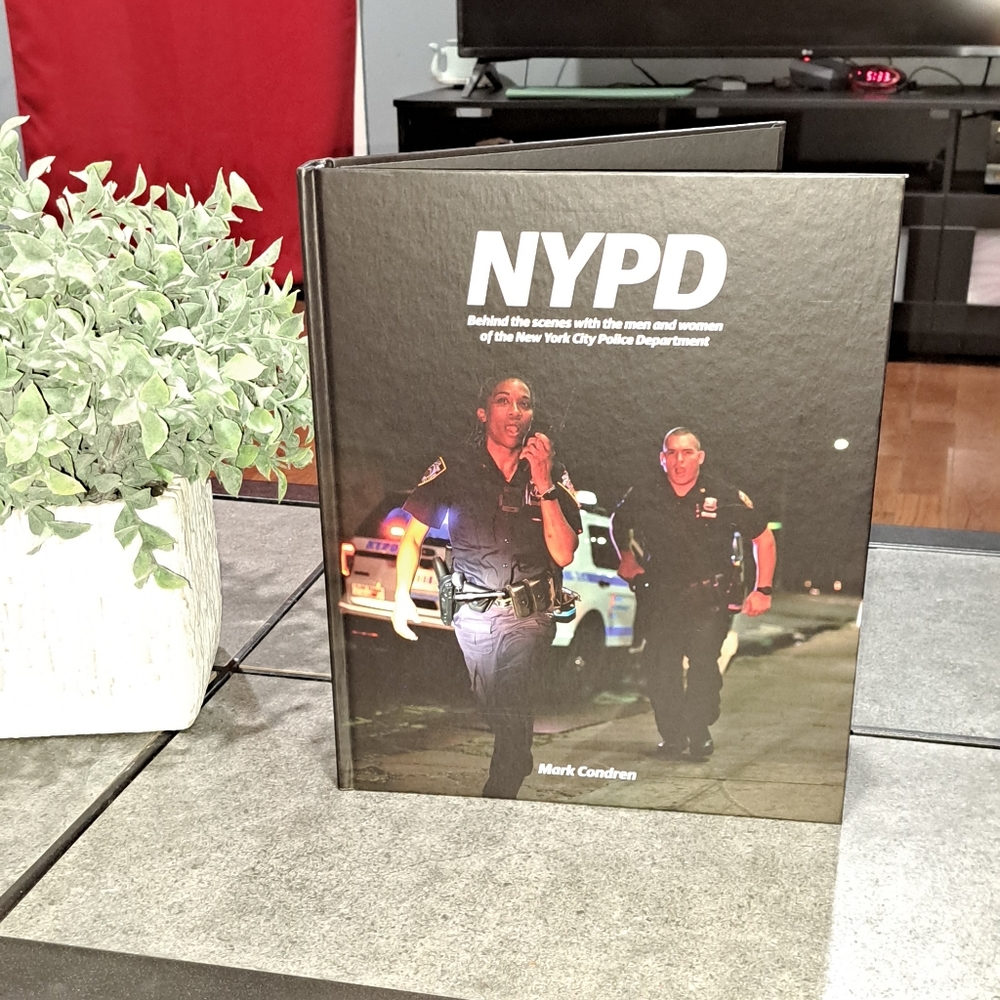NYPD BOOK